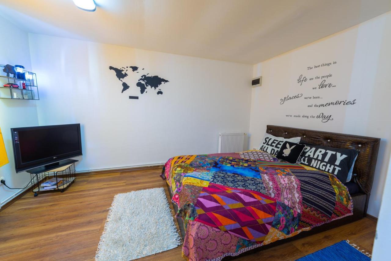 Pine House Apartment Brasov Bilik gambar