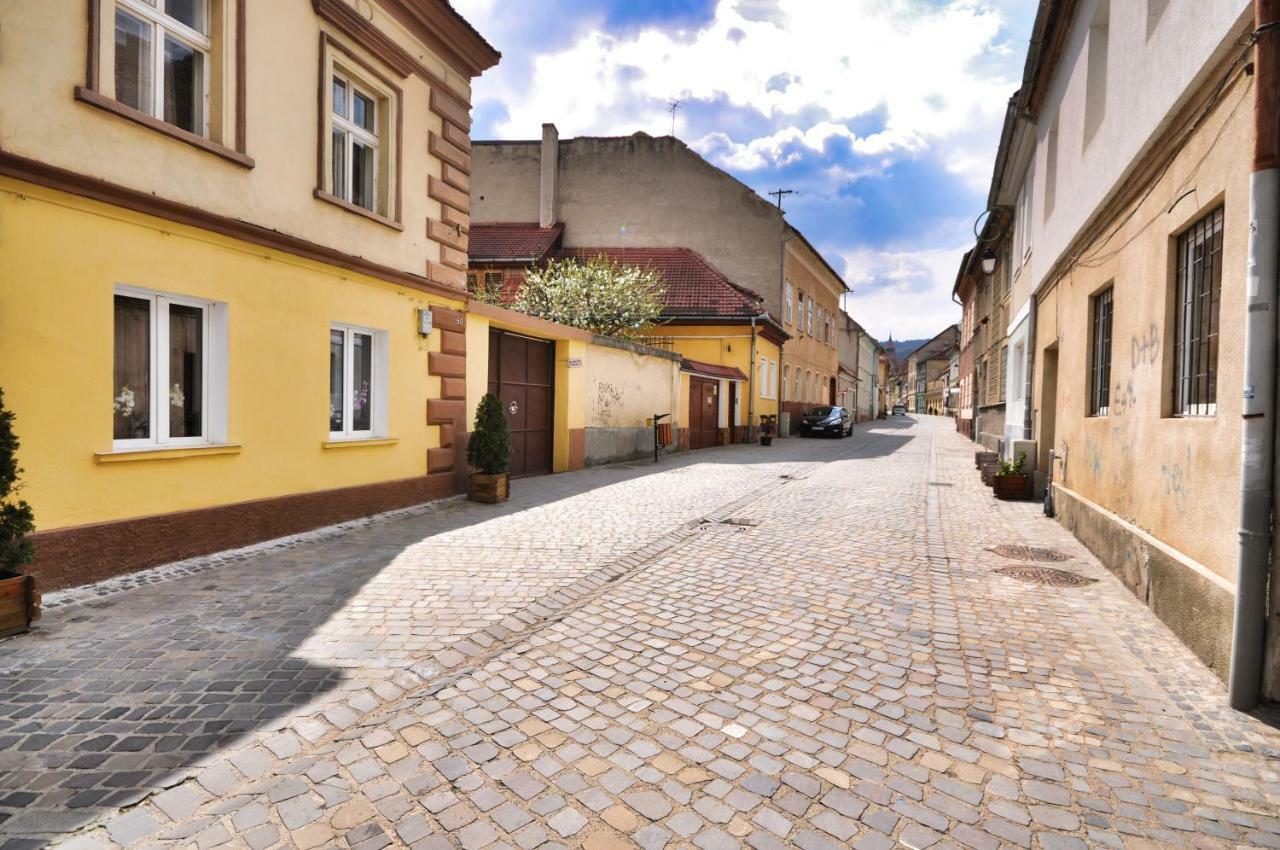 Pine House Apartment Brasov Luaran gambar