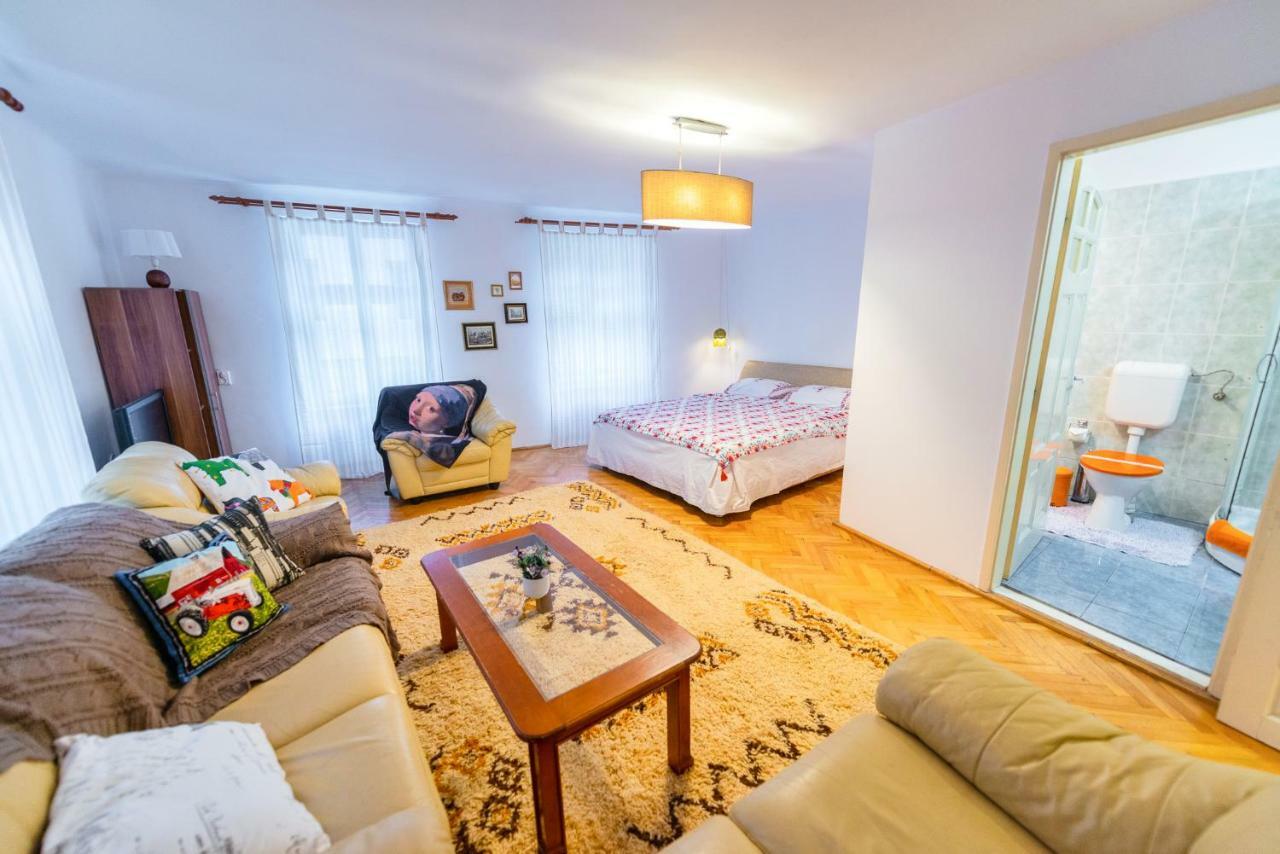 Pine House Apartment Brasov Luaran gambar