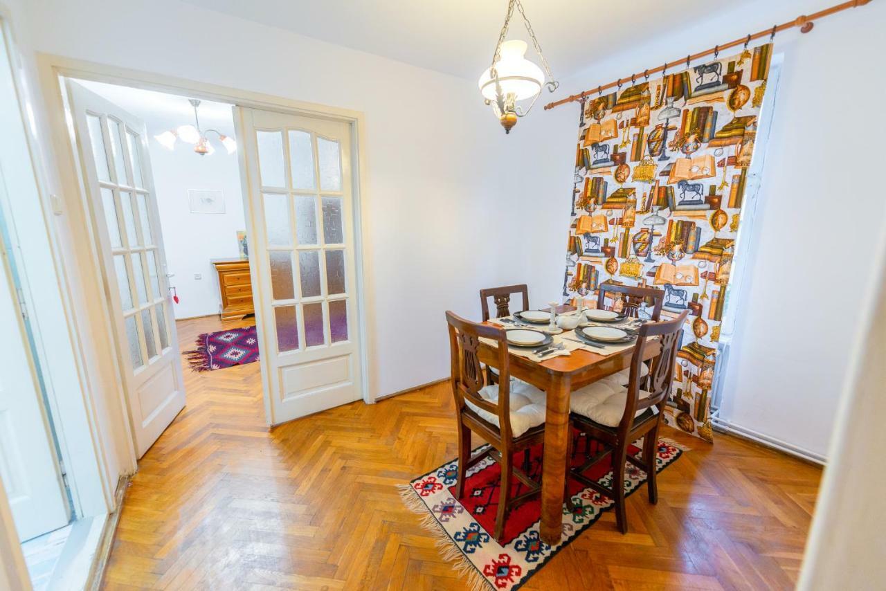 Pine House Apartment Brasov Luaran gambar