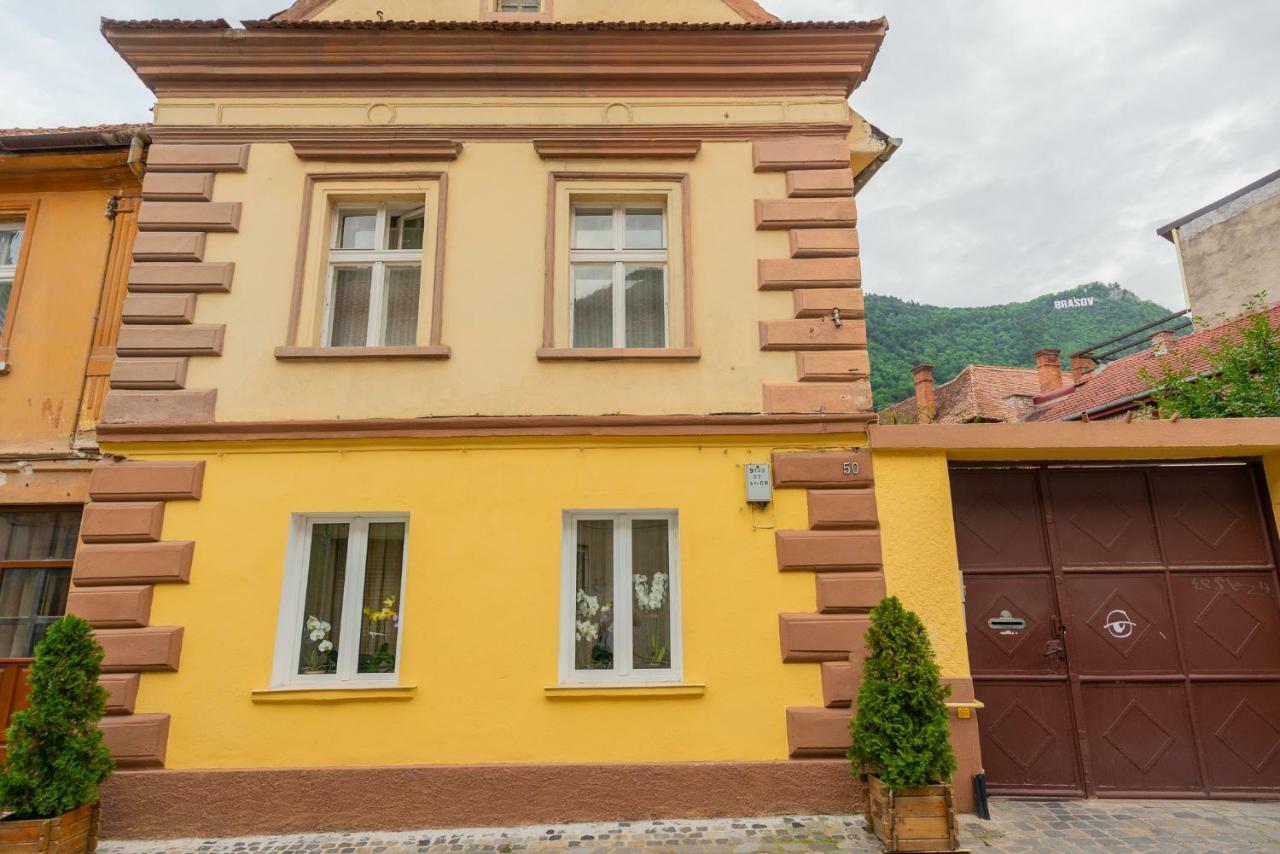 Pine House Apartment Brasov Luaran gambar