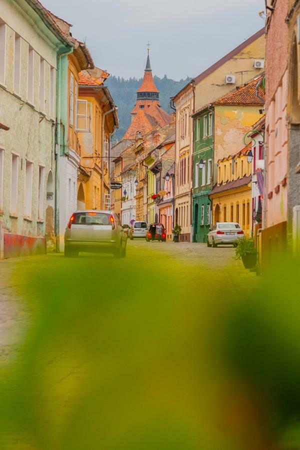 Pine House Apartment Brasov Luaran gambar
